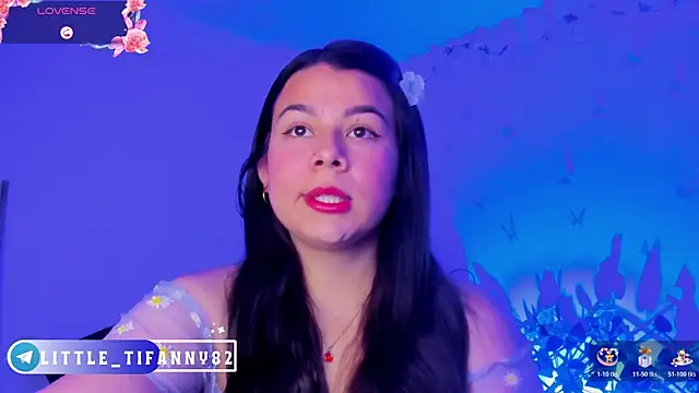 little tifanny82 online show from April 15, 2:10 pm
