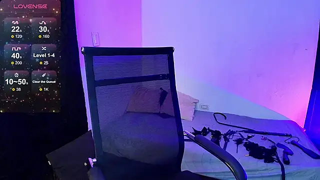 BLACKTSUKI7  online show from September 15, 9:37 pm