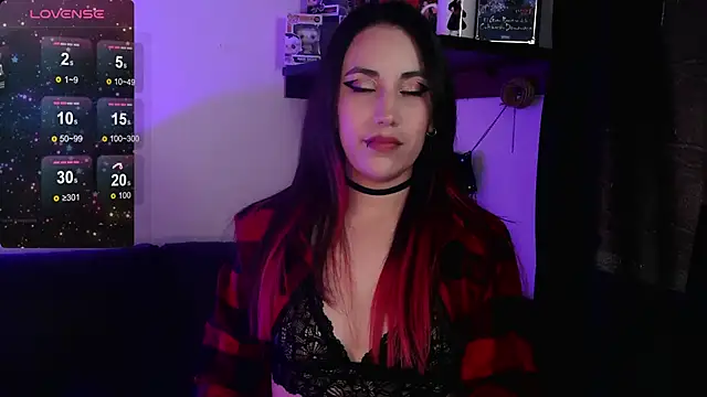 BLACKTSUKI7  online show from October 12, 9:27 pm