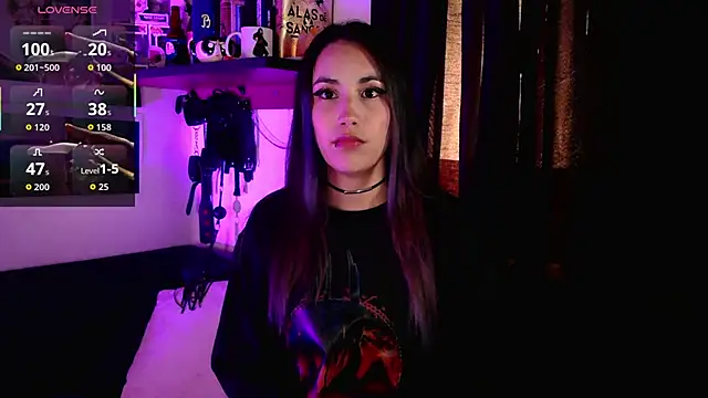 BLACKTSUKI7  online show from April 30, 10:03 pm