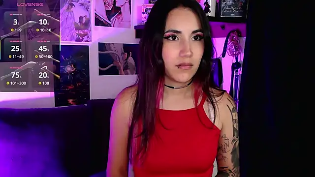 BLACKTSUKI7  online show from November 12, 11:19 pm