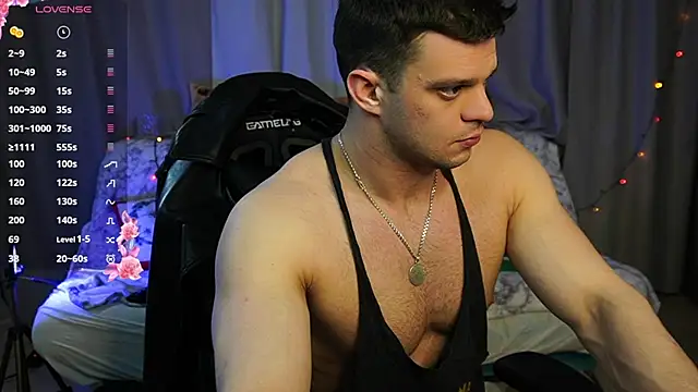 danielkraigforu online show from February 11, 6:33 pm