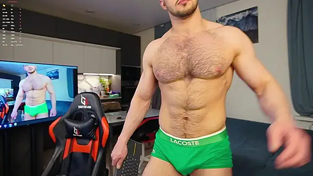 danielkraigforu online show from February 27, 9:03 pm