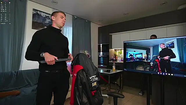 danielkraigforu online show from March 20, 3:46 pm