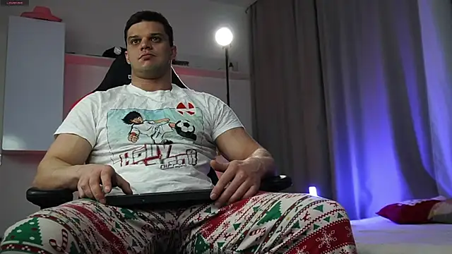 danielkraigforu online show from March 21, 7:35 pm