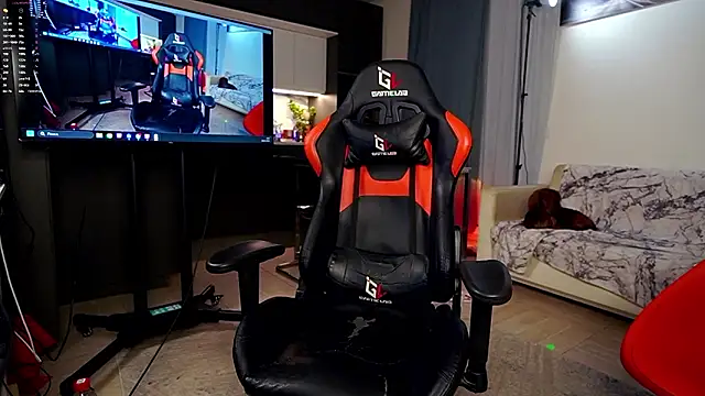 danielkraigforu online show from February 4, 9:43 pm