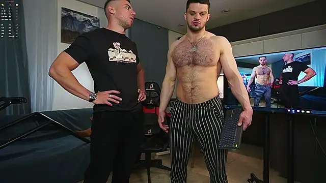 danielkraigforu online show from April 3, 4:13 pm