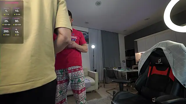 danielkraigforu online show from October 10, 5:14 pm