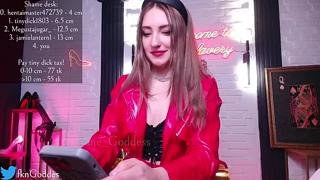 Snapshot of Jane_Goddess chatting on March 5, 8:42 pm Jane Goddess online show from March 5, 8:42 pm