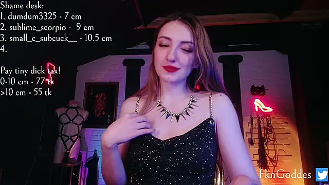 Jane Goddess online show from March 4, 8:38 pm