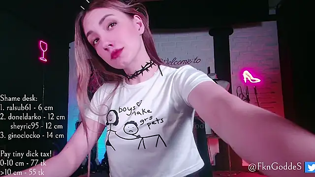 Jane Goddess online show from May 28, 8:15 pm