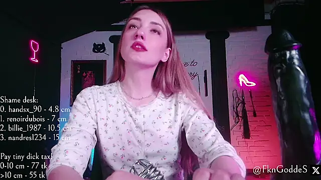Jane Goddess online show from May 31, 8:09 pm