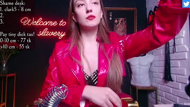 Snapshot of Jane_Goddess chatting on December 4, 1:32 pm Jane Goddess online show from December 4, 1:32 pm