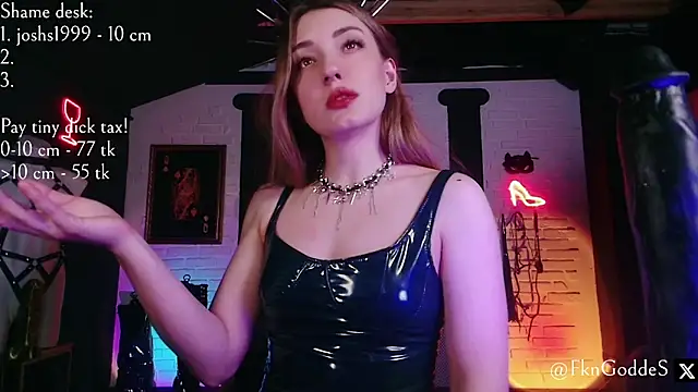 Jane Goddess online show from March 27, 4:52 pm