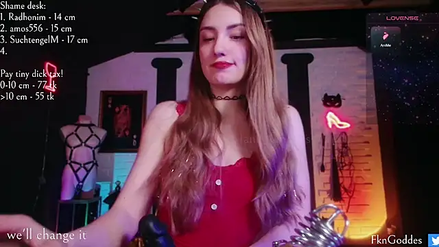 Jane Goddess online show from February 27, 8:30 pm