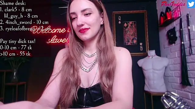 Snapshot of Jane_Goddess chatting on December 3, 8:52 pm Jane Goddess online show from December 3, 8:52 pm