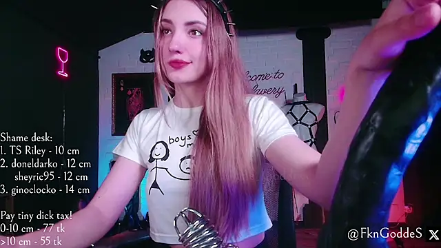 Jane Goddess online show from May 27, 8:27 pm
