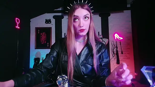Jane Goddess online show from May 25, 8:40 pm