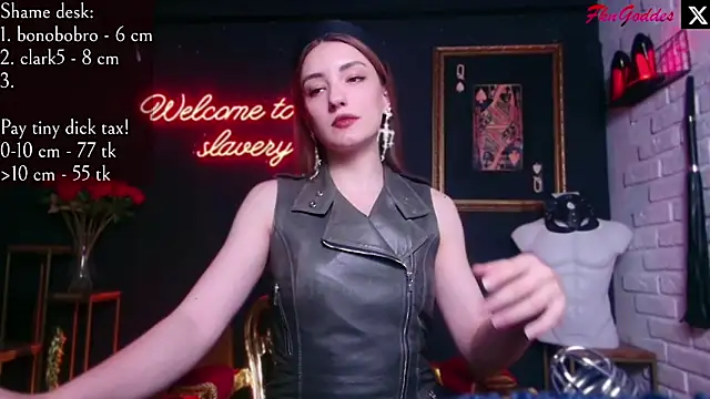 Snapshot of Jane_Goddess chatting on December 5, 8:28 pm Jane Goddess online show from December 5, 8:28 pm