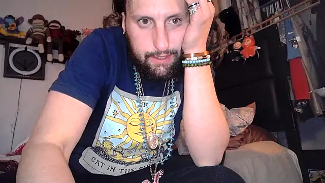 BobbyQ29 online show from February 20, 5:15 am