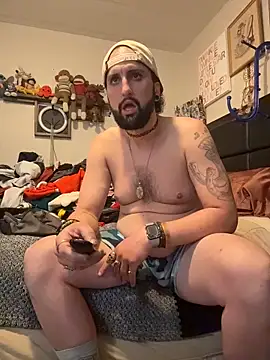 BobbyQ29 online show from March 13, 7:46 am