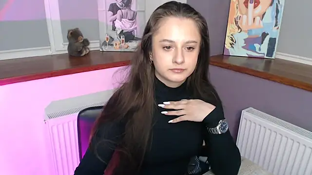 Caramel bunny online show from March 5, 1:19 pm