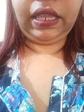 Ravina patil1 online show from February 6, 5:47 am