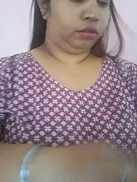 Ravina patil1 online show from April 11, 7:05 am