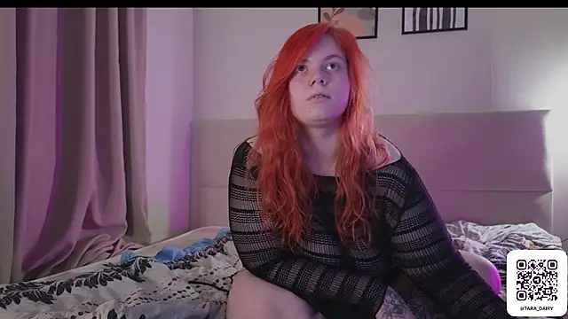 Tara Renn online show from January 18, 9:29 pm