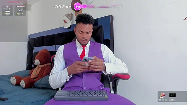 TysonWalkers online show from February 12, 1:44 pm