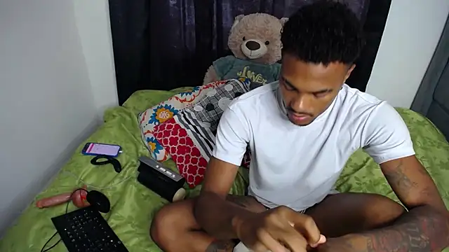 TysonWalkers online show from March 13, 8:54 pm