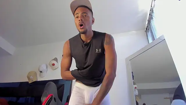 TysonWalkers online show from April 20, 2:07 pm