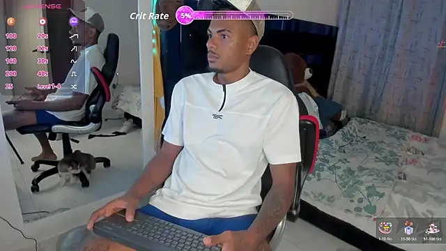 TysonWalkers online show from March 7, 8:54 am