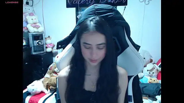 Snapshot of ValeryBaker_ chatting on October 27, 11:55 am ValeryBaker online show from October 27, 11:55 am