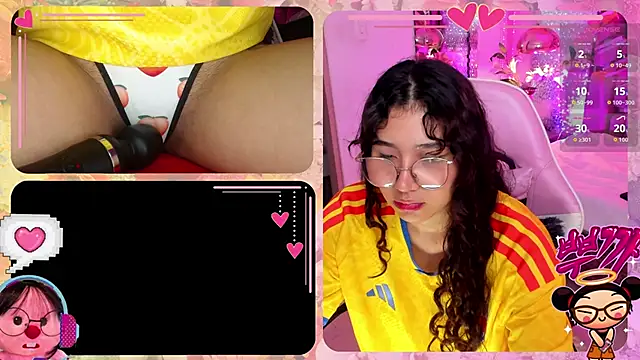 Snapshot of RossieGamer chatting on June 20, 3:17 pm RossieGamer online show from June 20, 3:17 pm