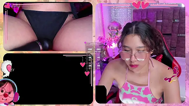 Snapshot of RossieGamer chatting on July 12, 3:24 pm RossieGamer online show from July 12, 3:24 pm