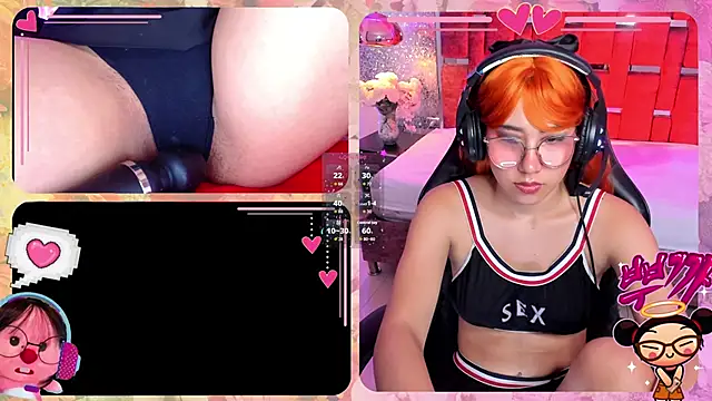 RossieGamer online show from April 2, 2:02 pm