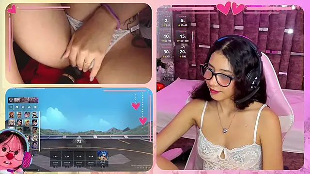 Snapshot of RossieGamer chatting on February 18, 4:14 pm RossieGamer online show from February 18, 4:14 pm