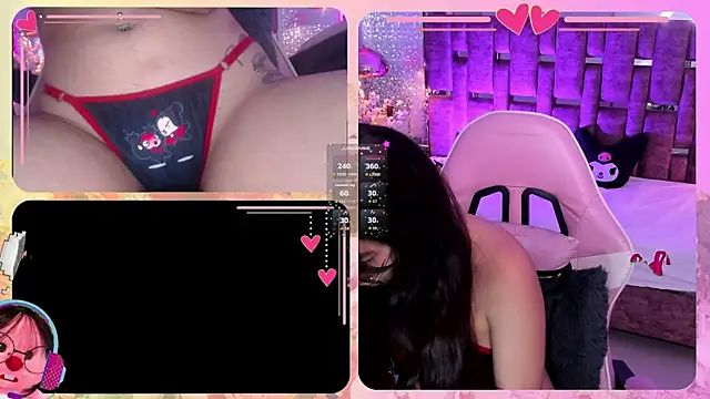 Snapshot of RossieGamer chatting on May 19, 2:57 pm RossieGamer online show from May 19, 2:57 pm