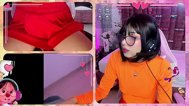 Snapshot of RossieGamer chatting on February 28, 1:47 pm RossieGamer online show from February 28, 1:47 pm