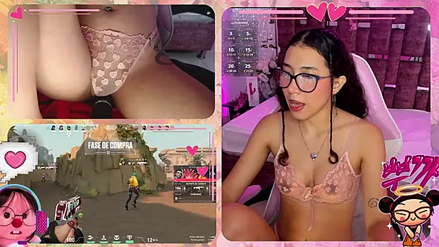 Snapshot of RossieGamer chatting on February 25, 4:25 pm RossieGamer online show from February 25, 4:25 pm