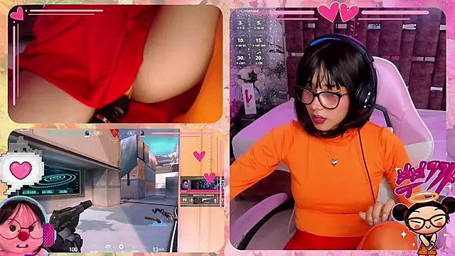 Snapshot of RossieGamer chatting on February 28, 4:53 pm RossieGamer online show from February 28, 4:53 pm