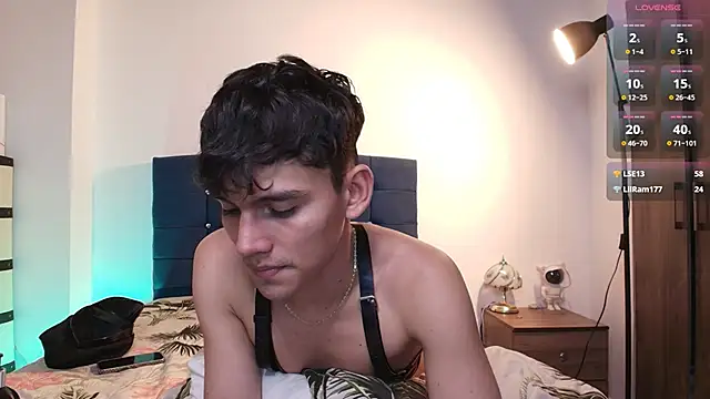 EstebanPerez  online show from February 27, 7:37 pm