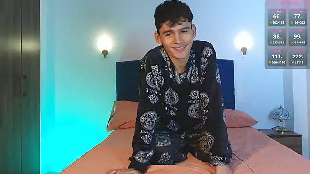 EstebanPerez  online show from March 1, 1:40 pm