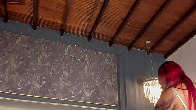 SteffanyBeck online show from February 26, 6:15 pm