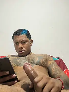 lil durck777 online show from June 27, 8:31 am