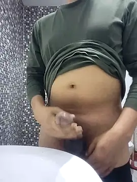 daddylove87 online show from January 14, 1:20 am