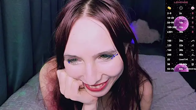 Lucy Millss online show from March 17, 5:49 pm