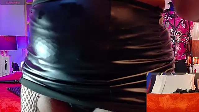 Scarlettt Ass online show from March 9, 12:30 pm