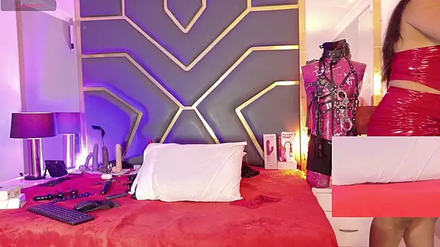 Scarlettt Ass online show from April 15, 12:21 pm